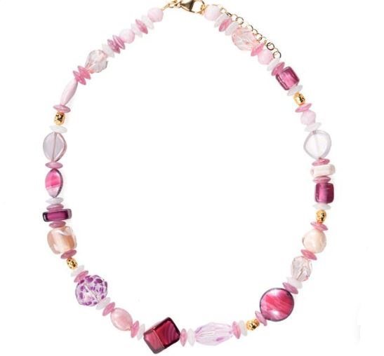 Halskette MurrinaMurano Venezia Dame in Glas GM0441007 - GM0441007